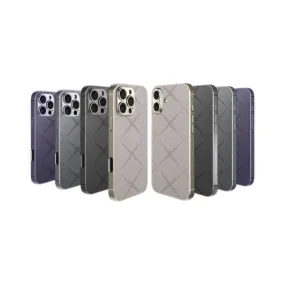 Skin Feeling Element Skin Bare Metal Feel Phone Case For iPhone