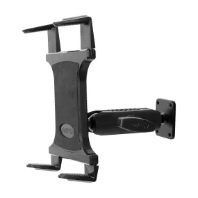 Slim-Grip® Tablet Holder with Metal Drill Base Mount