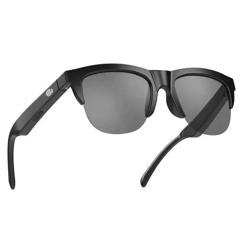 Smart Bluetooth Wireless Stereo Headphone Sunglasses