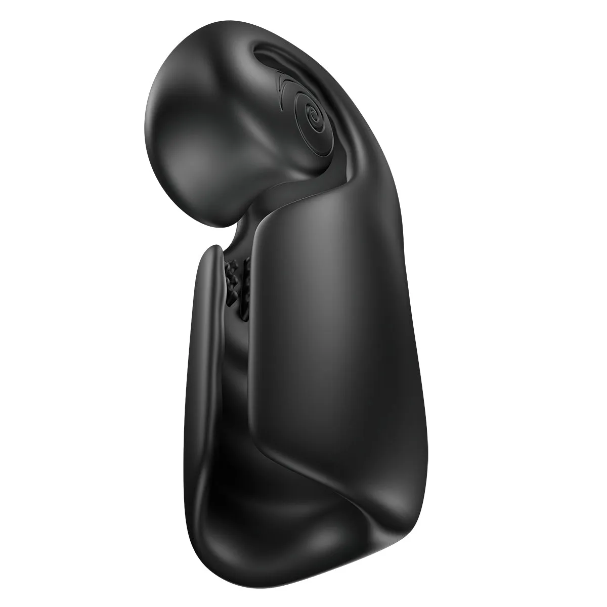 Snail Vibe Evo Rechargeable Masturbator Black