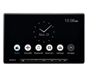 Sony 10.1" Wireless Apple CarPlay Android Auto Digital Receiver XAV AX8500