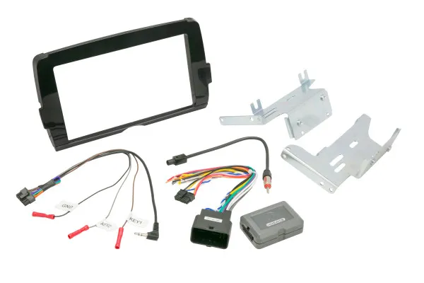 Sony XAV-AX5500   HD14UDDBN Harley Davidson Upgrade Kit