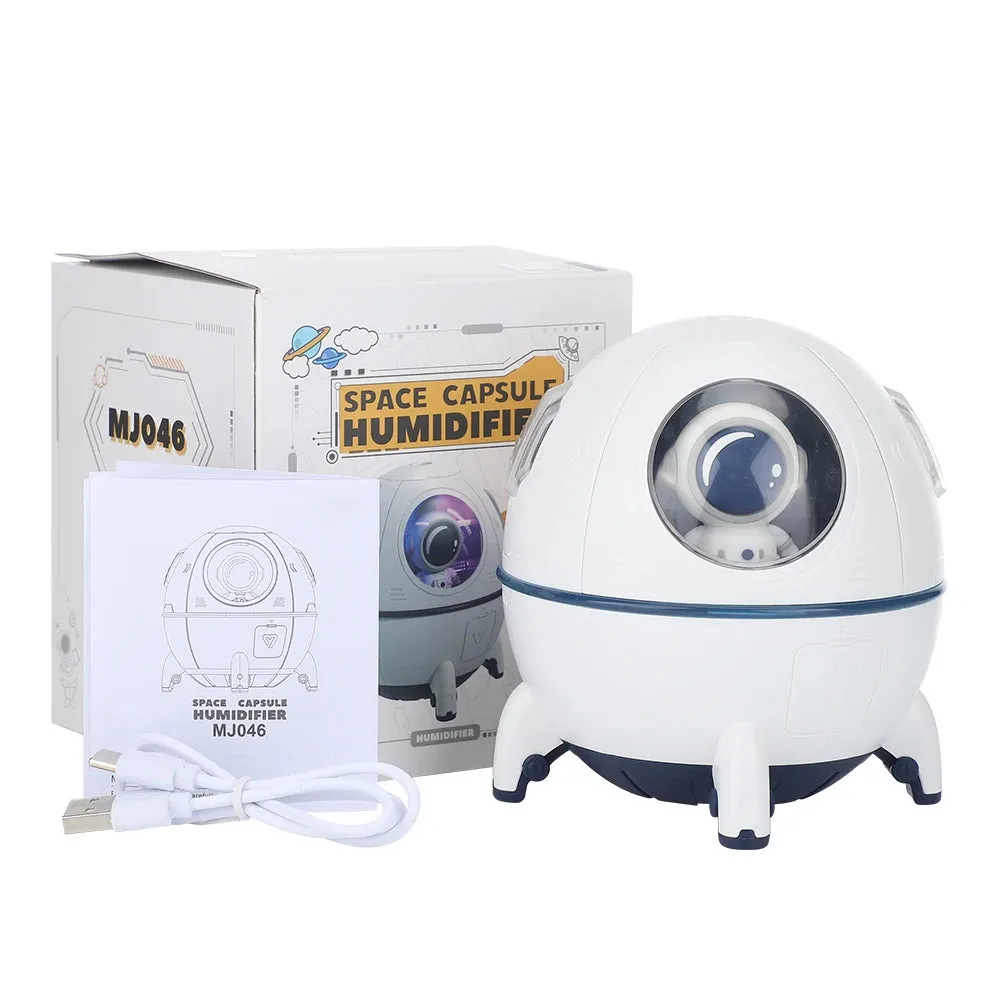 Space Capsule Air Humidifier