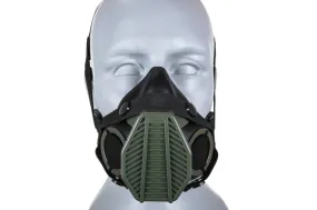 Special Tactical Respirator Mask Olive