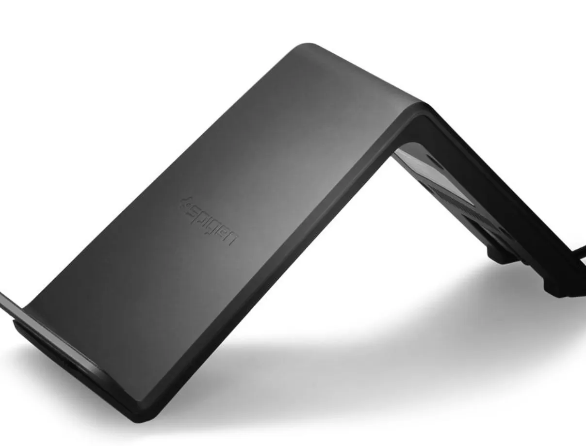 Spigen - F303W Fast Wireless Charger Stand