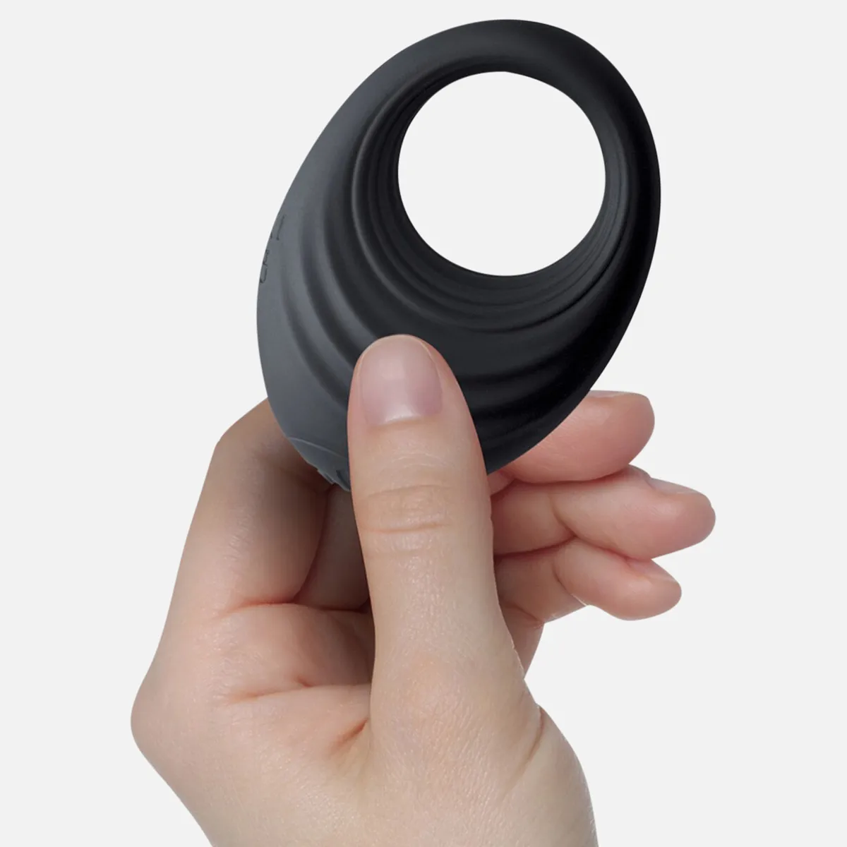 Spire Vibrating Liquid Waterproof Silicone C-Ring