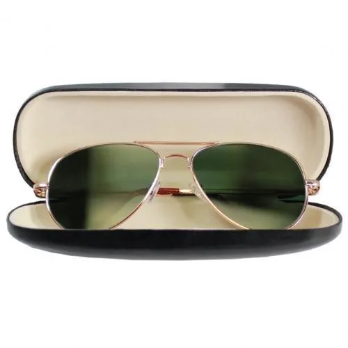 Spy Sunglasses Metal Frames Aviators