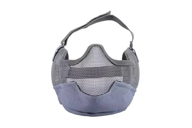 Stalker V3 type mask - grey