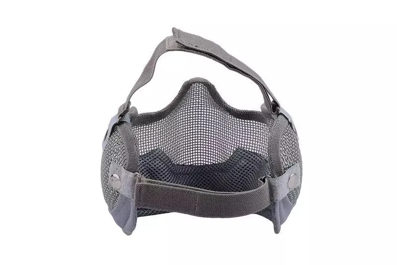 Stalker V3 type mask - grey