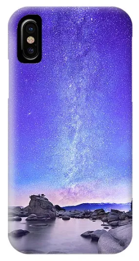 Star Gazer by Brad Scott  - Phone Case