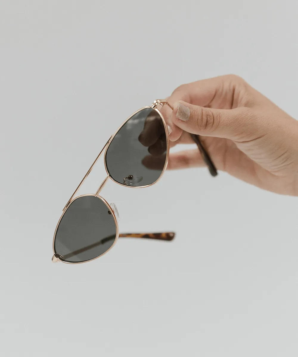 Stevie Cat Eye Sunglasses