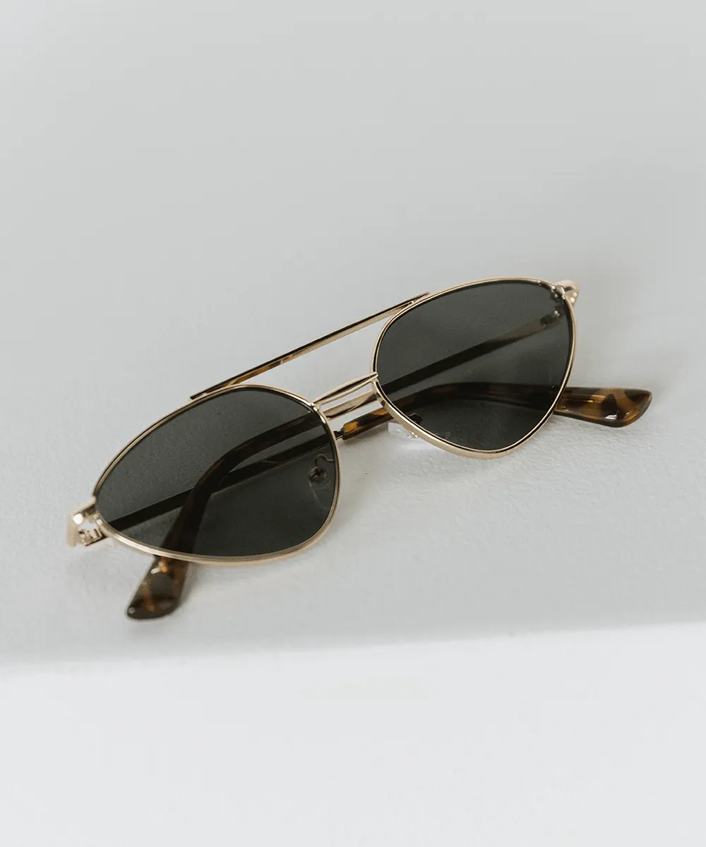 Stevie Cat Eye Sunglasses