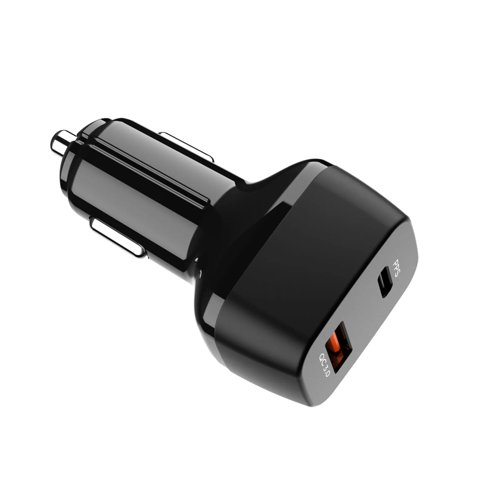 Strike Twin USB Car Charger