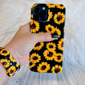 Sunflower Case For iPhone