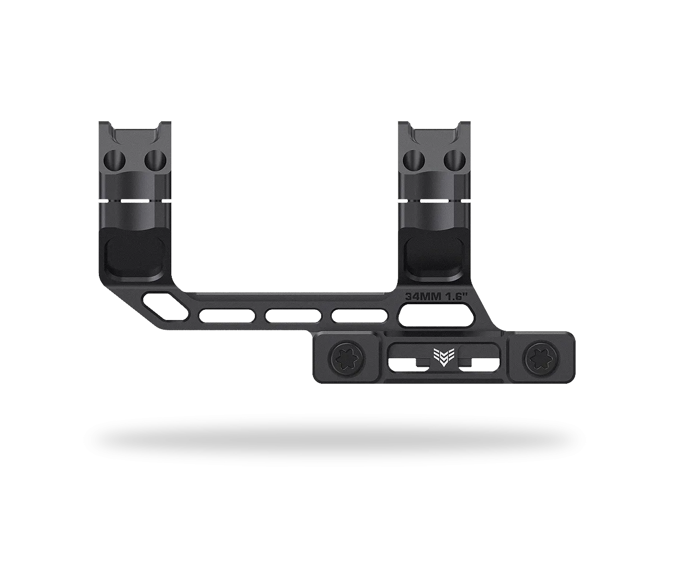 Swampfox Freedom 30mm Cantilever Mount