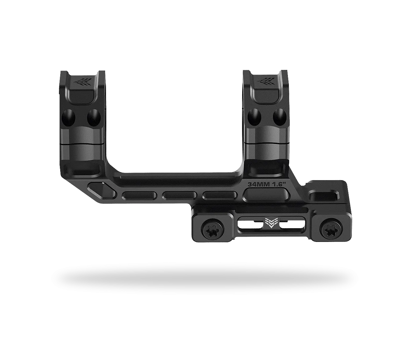 Swampfox Freedom 30mm Cantilever Mount