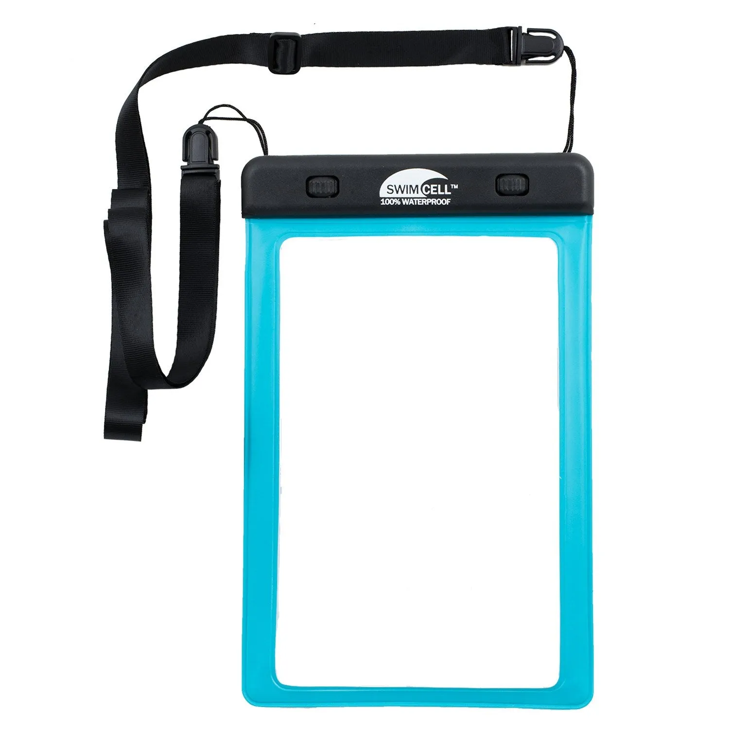 SwimCell Waterproof Tablet Case - Small  (up to 15 x 21cm)