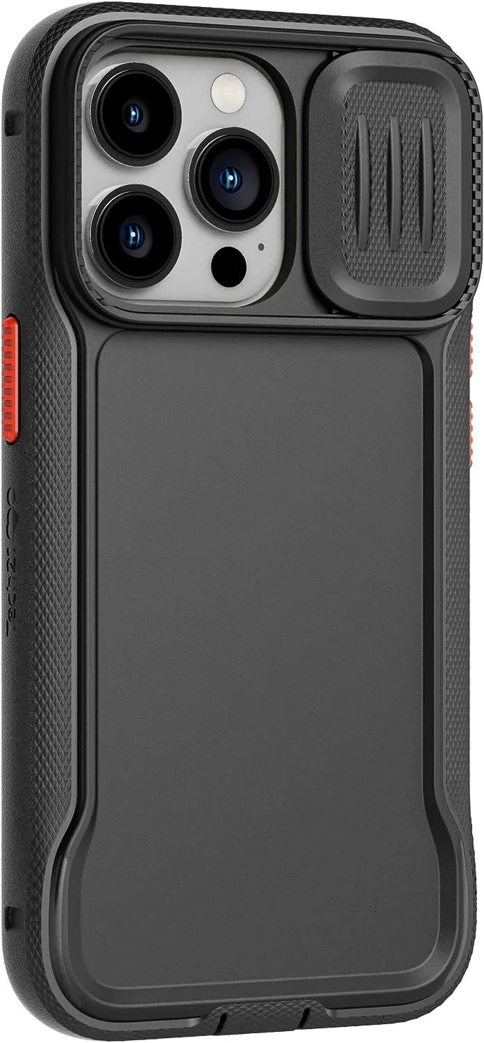 Tech 21 Evo Max Rugged Holster with MagSafe for iphone 12/13 Pro 6.1" Black T21-9202