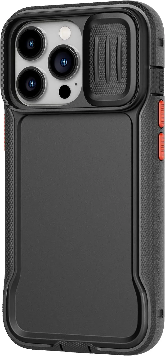 Tech 21 Evo Max Rugged Holster with MagSafe for iphone 12/13 Pro 6.1" Black T21-9202