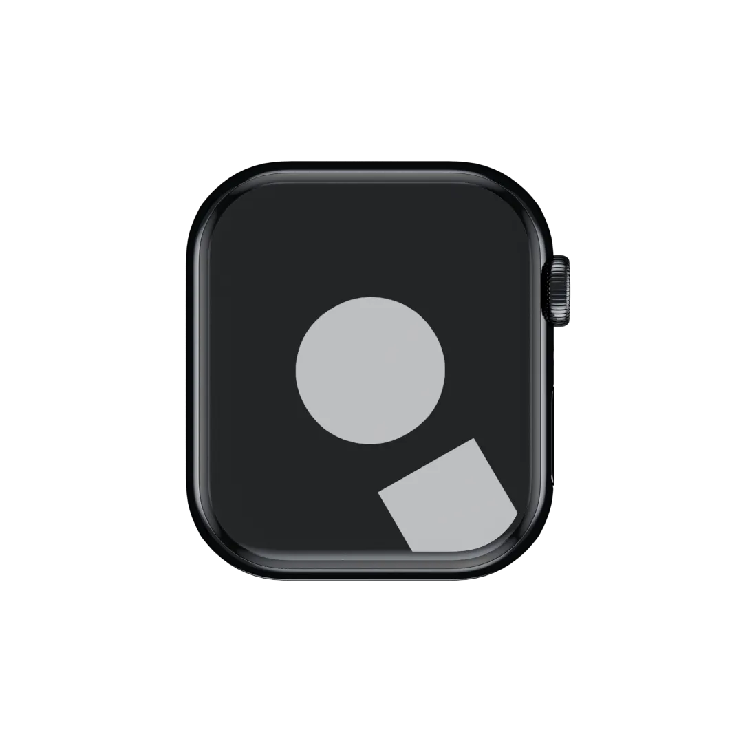 Tempered Film Screen Protector for Apple Watch