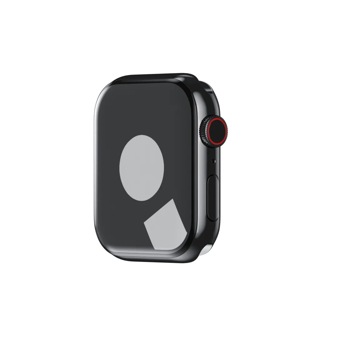 Tempered Film Screen Protector for Apple Watch