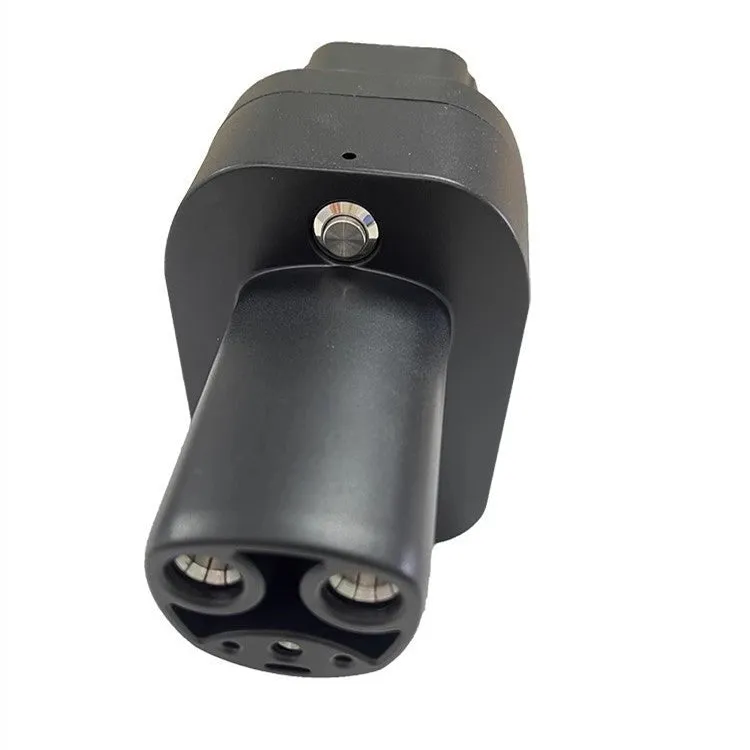 TESERY CCS2 to Tesla charger adapter | 200A | 1000V