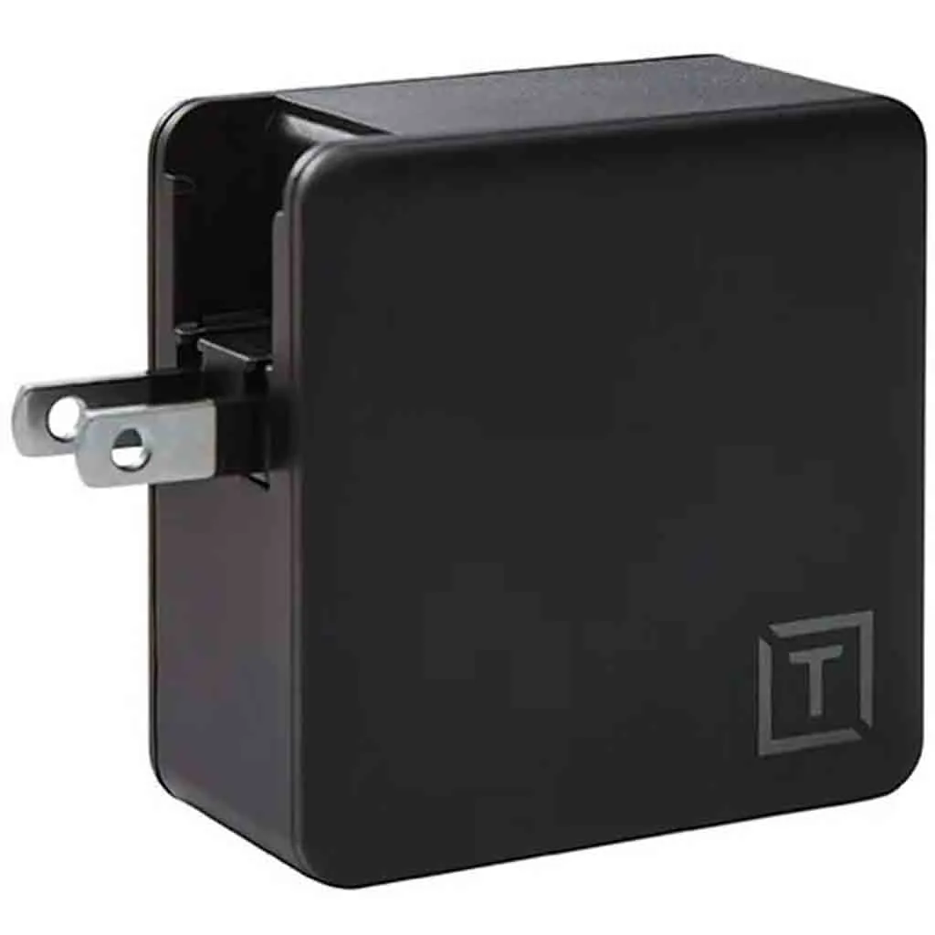 Tether Tools Onsite USB-C 61W PD Wall Charger