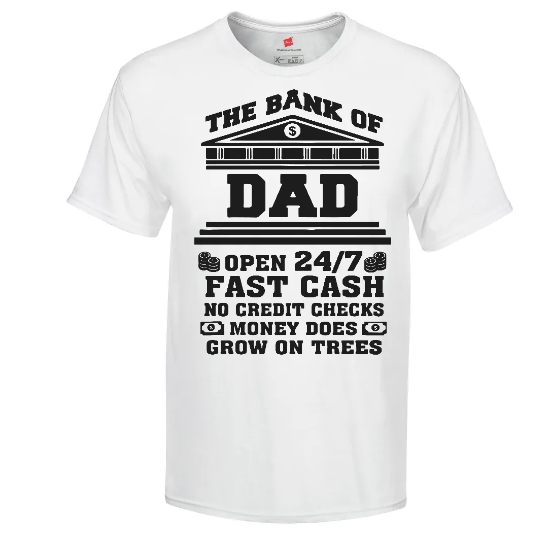 The Bank of Dad