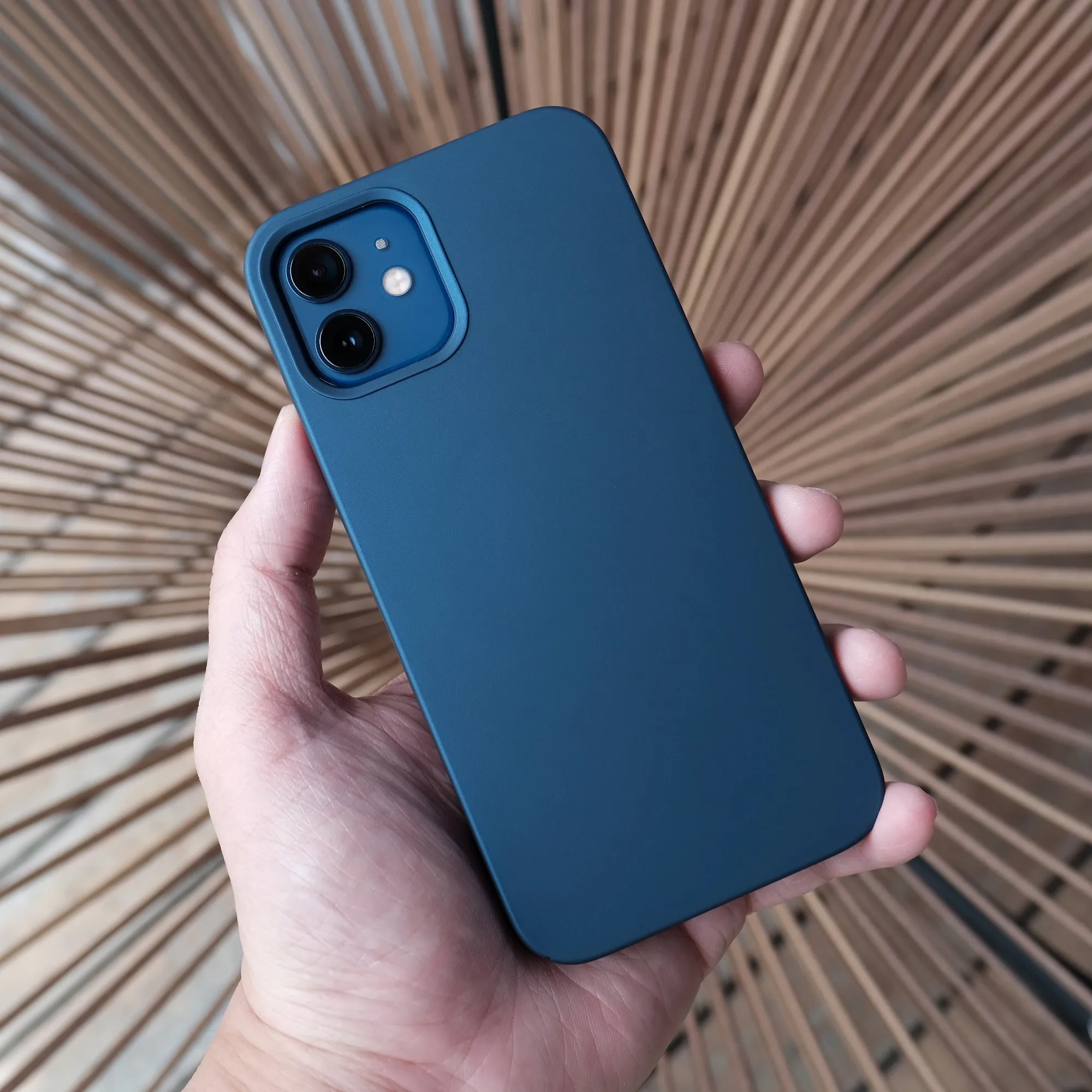 The Bare Case - for iPhone 12 & 12 Pro