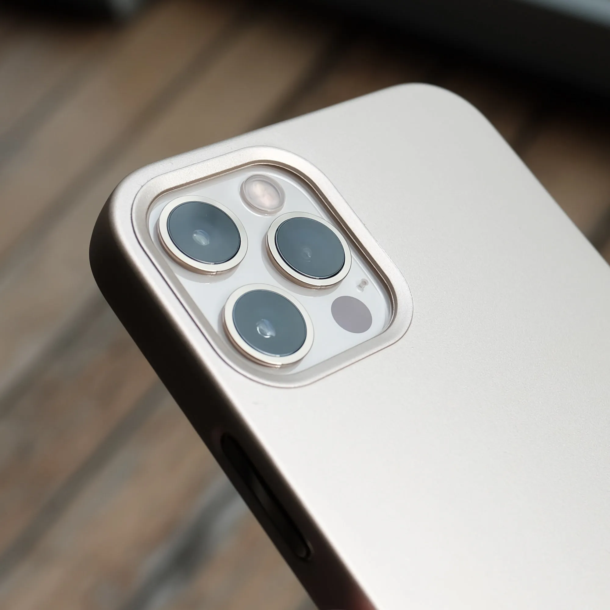 The Bare Case - for iPhone 12 & 12 Pro