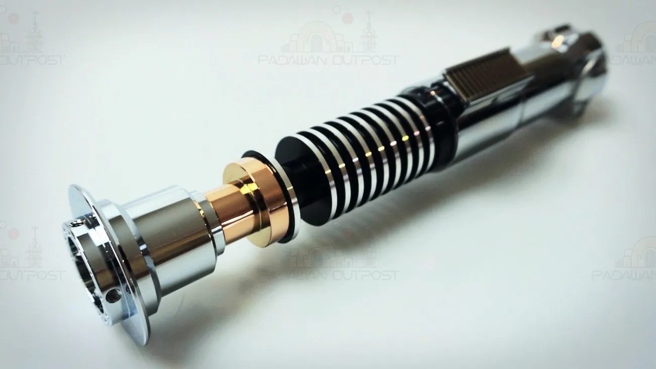 Thin Neck Saber - Model Luke V1 (Clearance)