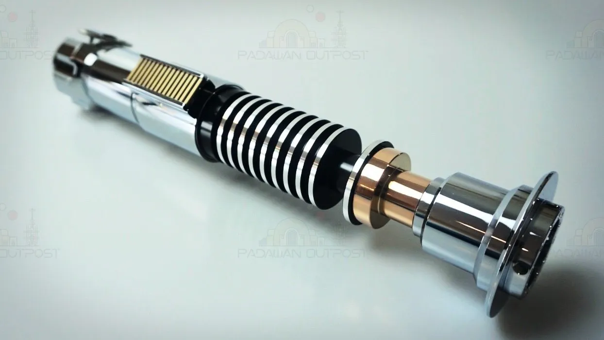 Thin Neck Saber - Model Luke V1 (Clearance)