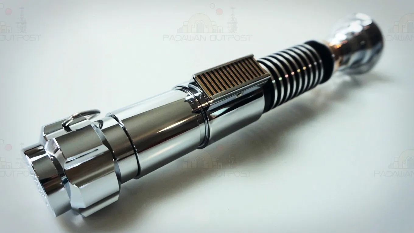 Thin Neck Saber - Model Luke V1 (Clearance)