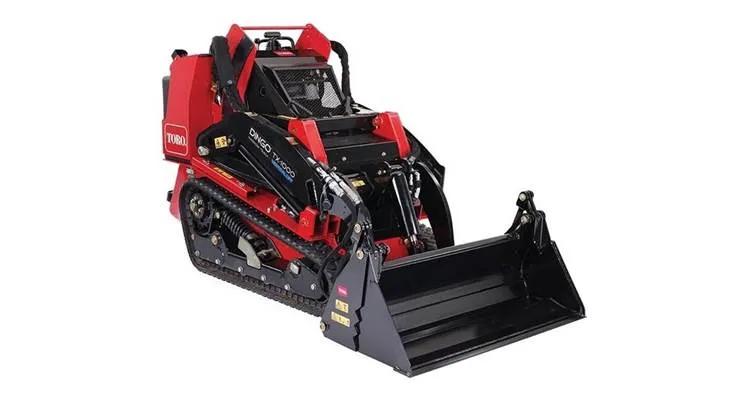 Toro Gas TX Platform (22475)