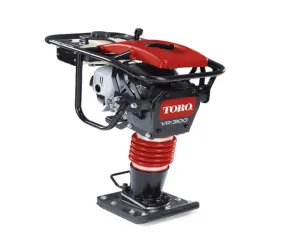 TORO RAMMER 3HP 11" 3100LB