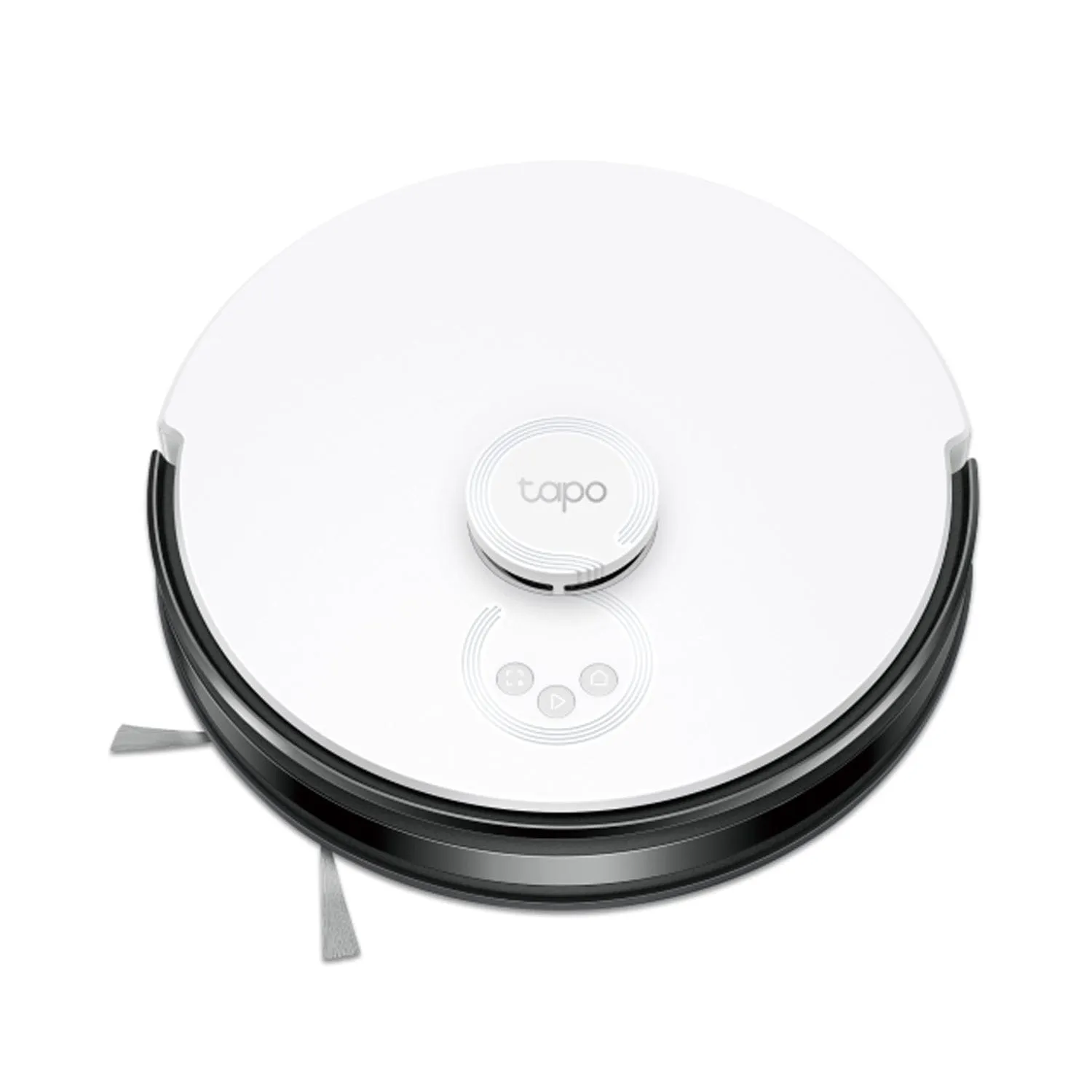 TP-Link Tapo RV30 Plus  LiDAR Navigation Robot Vacuum & Mop   Smart Auto-Empty Dock