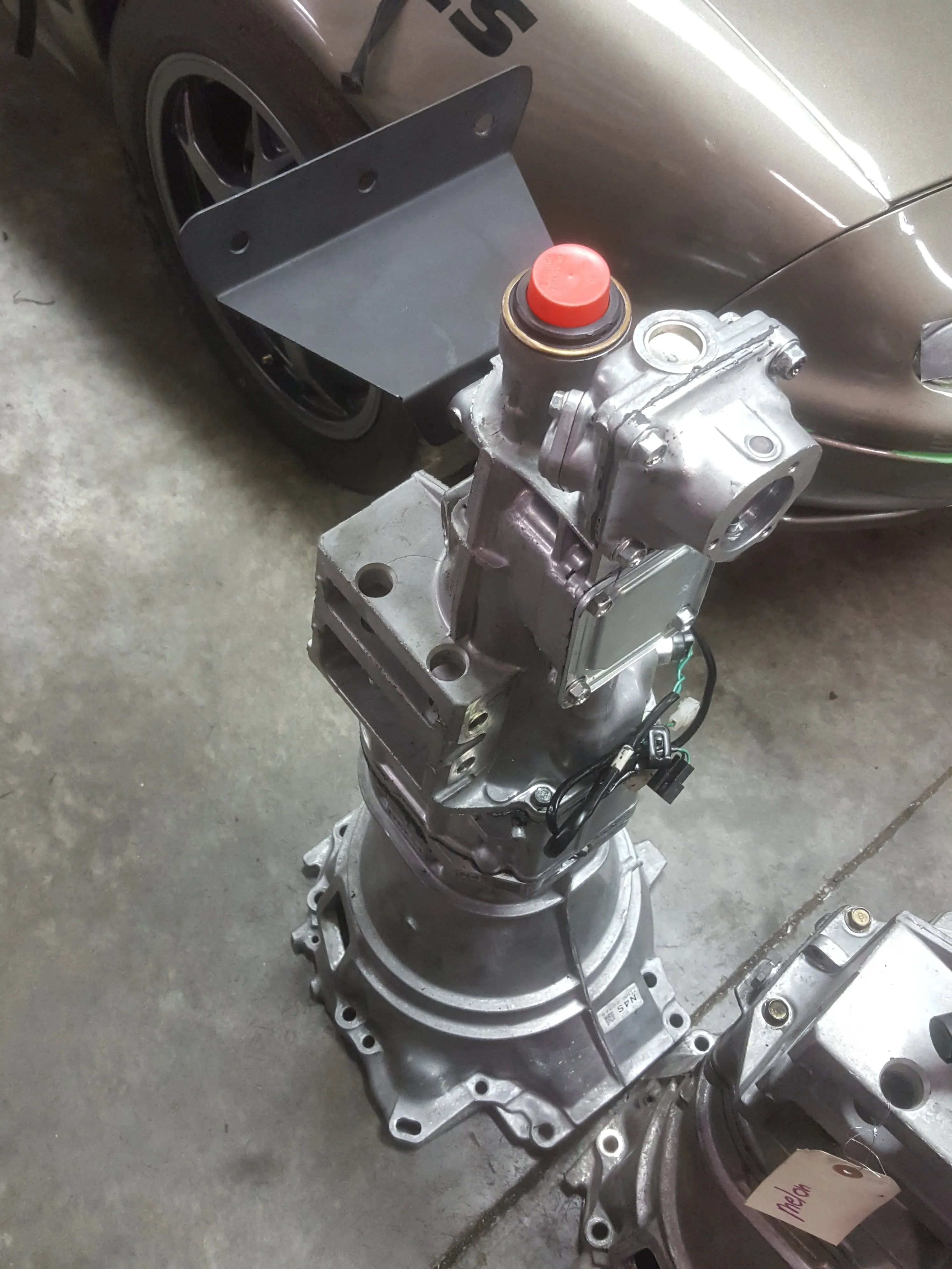 Transmission Mount Stand