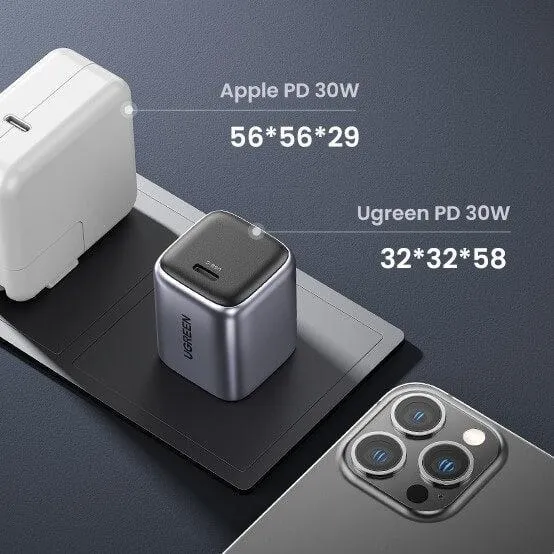 UGREEN 30W TYPE-C Fast Charger