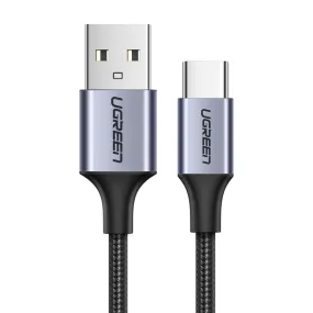 UGREEN USB To Type-C Braided Cable - 1 Meter