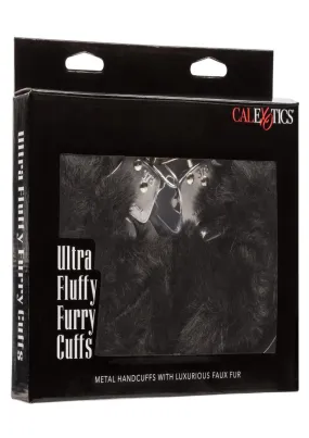 Ultra Fluffy Furry Cuffs