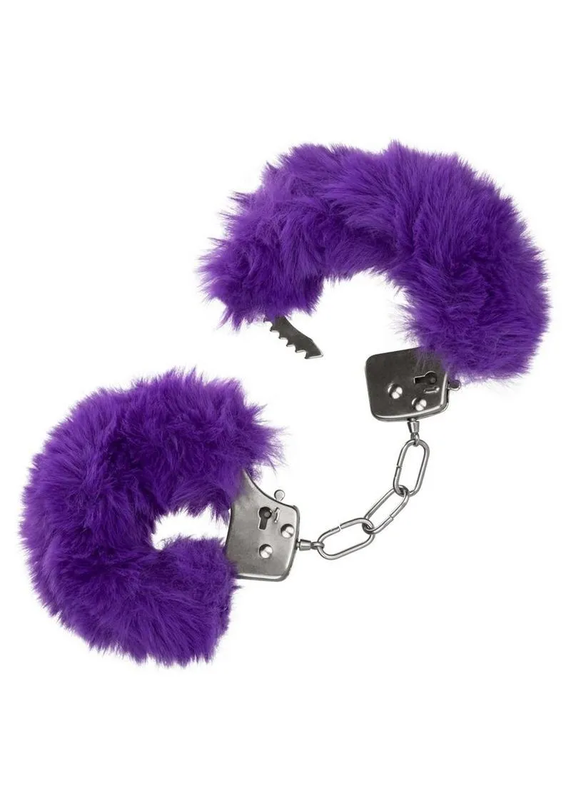 Ultra Fluffy Furry Cuffs