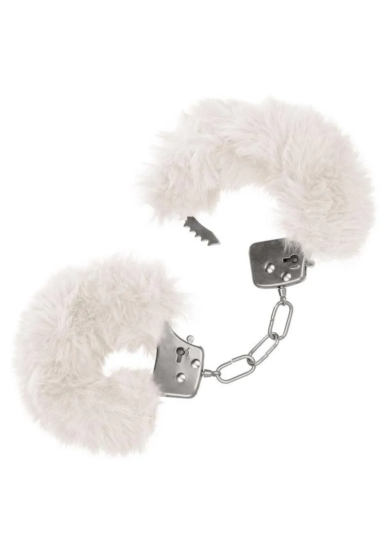 Ultra Fluffy Furry Cuffs