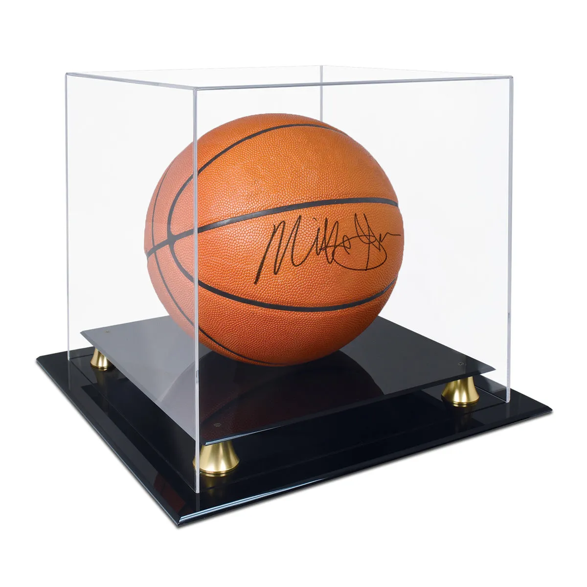 Ultra PRO: Display - Riser Case (Basketball)