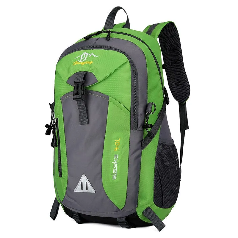 Usb charging backpack