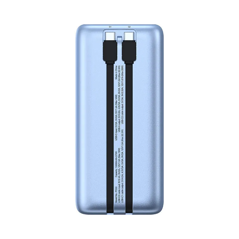 Valore PD20W 10,000mAh Power Bank (PD33)