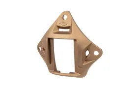 VS aluminium NVG mount - Dark Earth