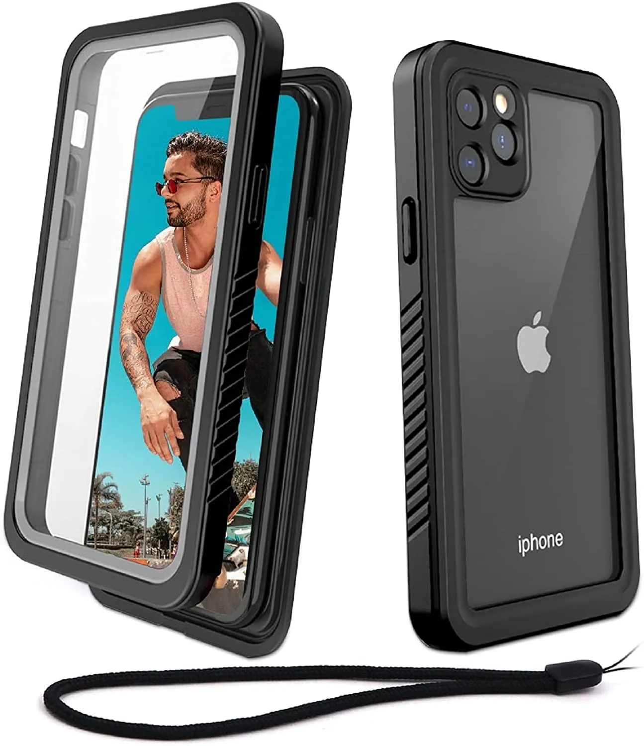 Waterproof iPhone 12 Mini Case | iPhone 12 Mini Waterproof Case