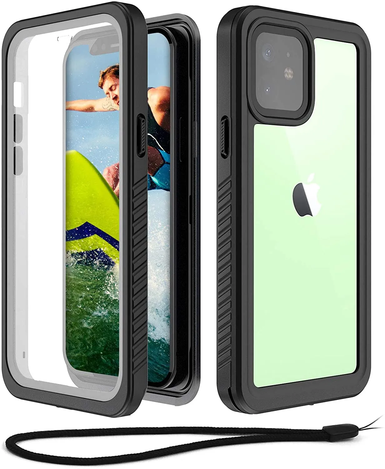 Waterproof iPhone 12 Mini Case | iPhone 12 Mini Waterproof Case