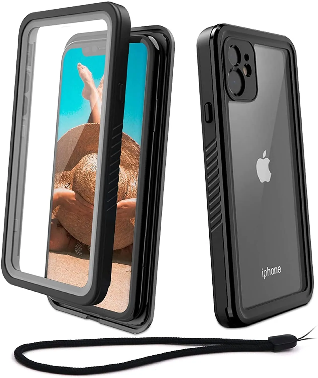 Waterproof iPhone 12 Mini Case | iPhone 12 Mini Waterproof Case