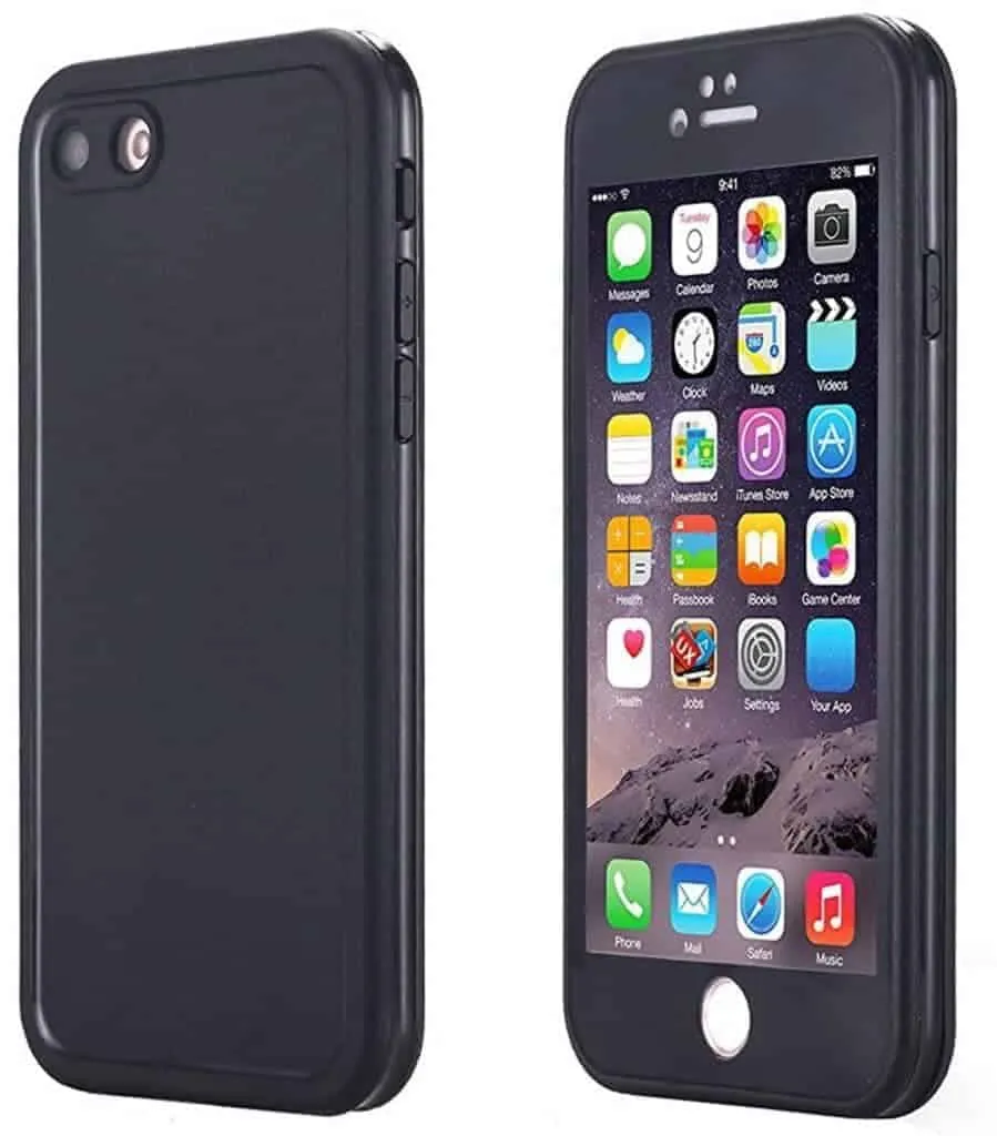 Waterproof iPhone 7 Case (Black)